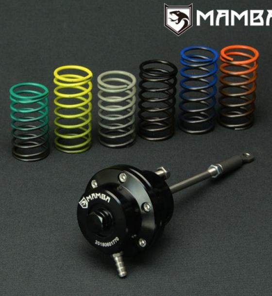 MAMBA Adjustable Turbo Actuator Vauxhall Opel Insignia Mokka Corsa 1.4T 781504