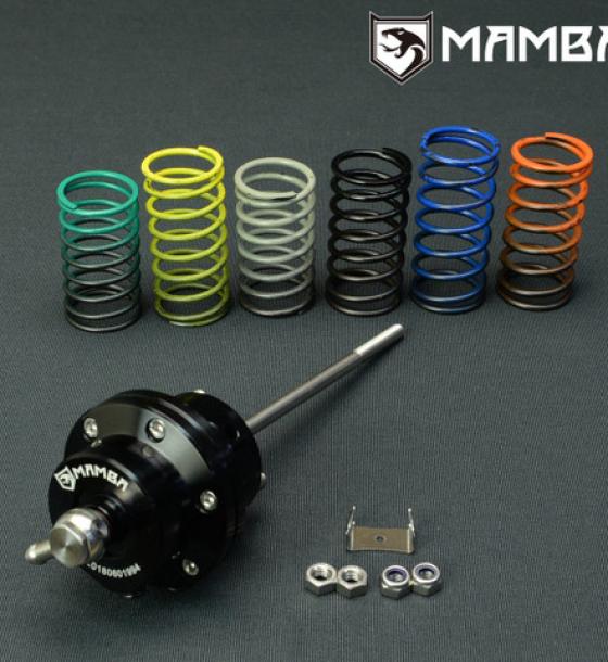可調式活塞洩壓閥 FOR BorgWarner EFR B2 Single & Twin Scroll