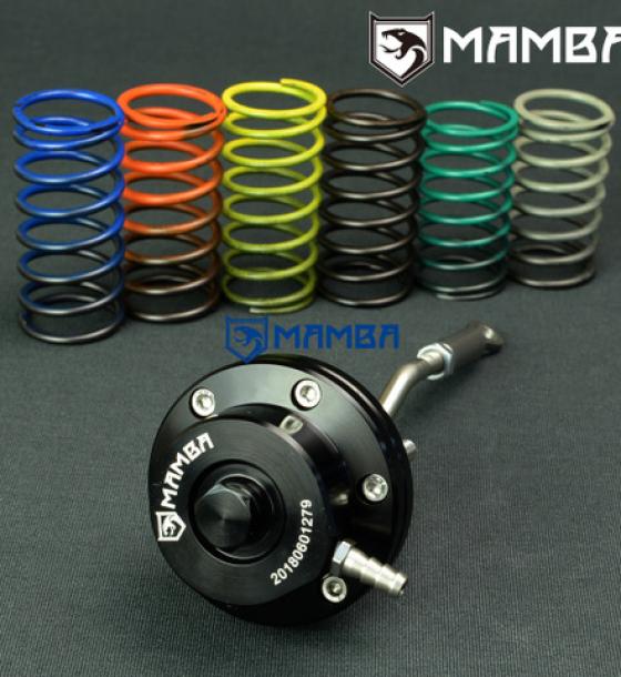 Adjustable Turbocharger Wastegate Actuator SAAB B207E 2L 9-3 9-5 GT2052S 720168-1