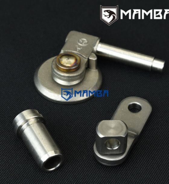 Turbo Wastegate Rattle Flapper Repair Kit  VW GOLF R MK6 K04