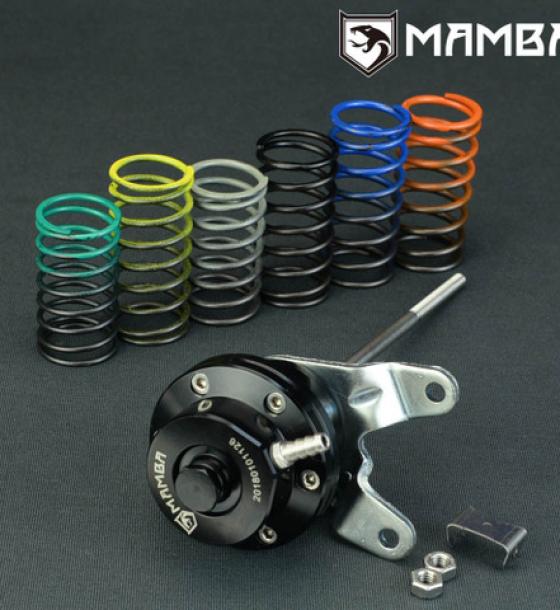 VW Polo Scirocco K032074DAB42-142/150/162 1.4TSI Adjustable Turbocharger Actuator