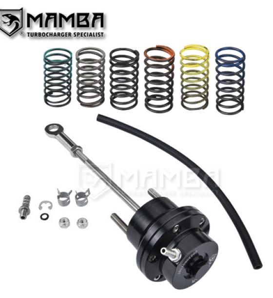 Pressure Adjustable Turbocharger Wastegate Actutor Fits AUDI RS3 TT RS 2.5L B03G-021