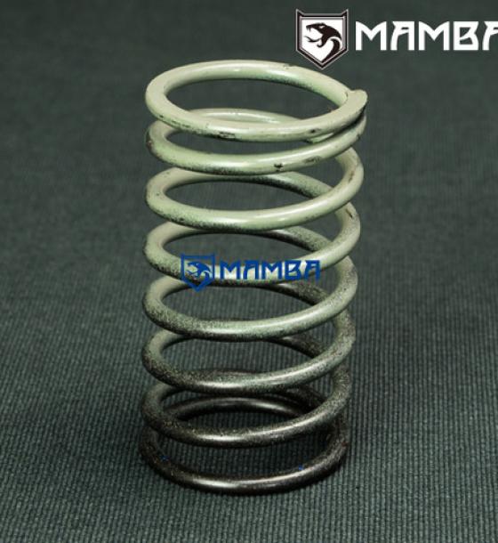 Turbo Adjustable Actuator Spring 1.0 Bar / 15 Psi / Gray