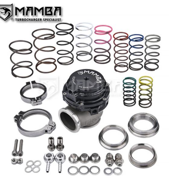 Turbo Wastegate渦輪排氣洩壓閥 癈氣旁通閥 水冷式