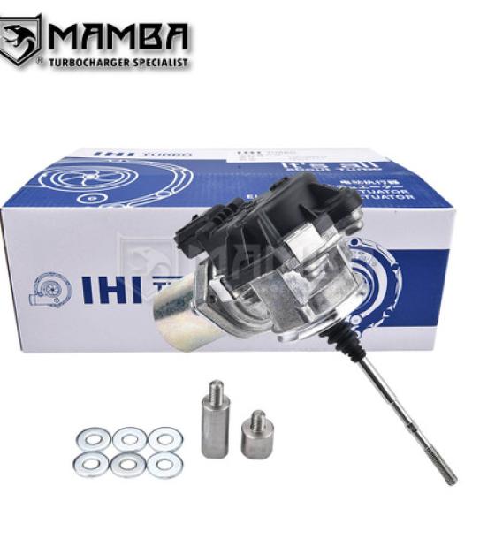 HANON IHI IS20 IS38 electronic turbo wastegate actuator EA888 AUDI S3 VW MK7 06L145614B