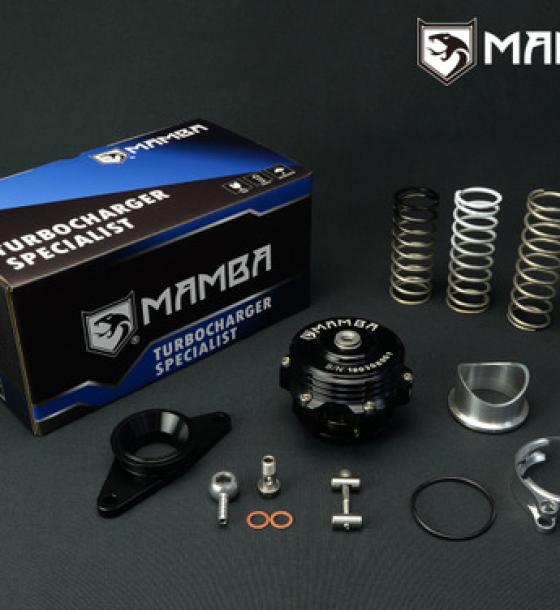 渦輪進氣洩壓閥 For Blow Off Valve BOV R35 GTR VR38DETT 50mm