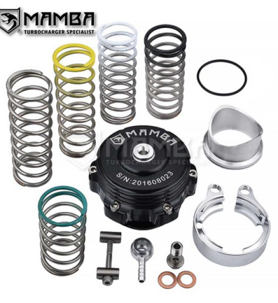 Blow Off Valve BOV 50mm V-Band Type For Supercharger