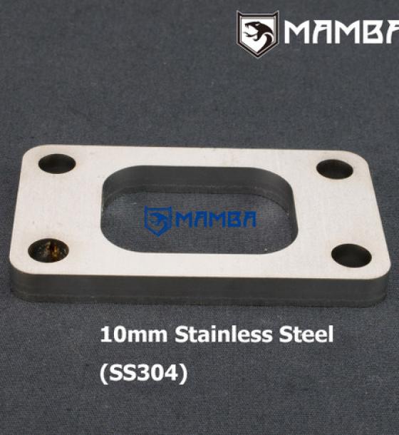 Turbo Header Manifold Flange Garrett Turbo T3 T34 T35 T38 Stainless Steel SS304