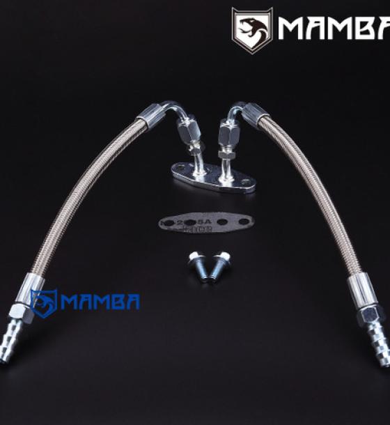 Water coolant hose line kit For TOYOTA 1KD 1KD-FTV 3.0L