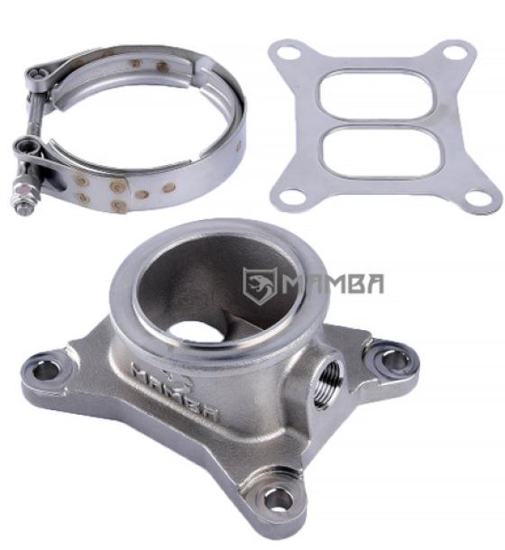 Turbo Adapter Flange For EA888 GEN4 VW GOLF R MK8