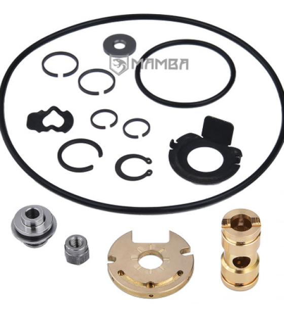 渦輪修理包 FOR BW K03-641 AUDI Porsche 2.9L
