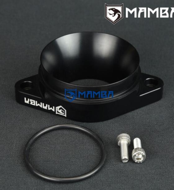 2015+ 3"適用Subaru WRX FA20T Turbo Inlet Hose Flange Adapter