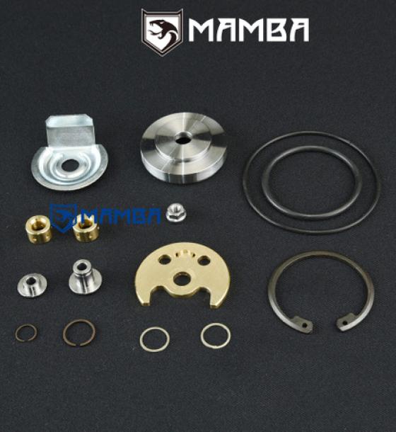 TD02 TD03 Heavy Duty Turbocharger Repair Kit / Flat Back 5T 6T 075WDS TW