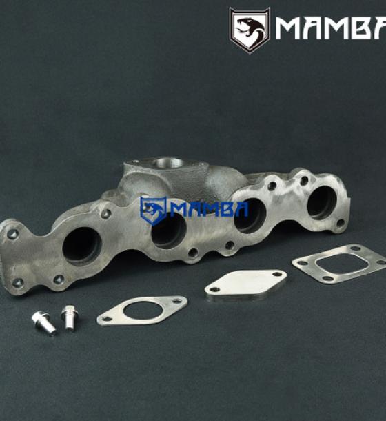 Turbo Header Exhaust Manifold 適用 SUZUKI SWIFT SX4
