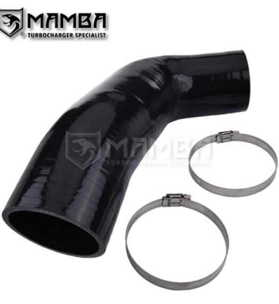渦輪進氣矽膠管 FOR GOLF R GTI MK7 TT S3 IS20 IS38