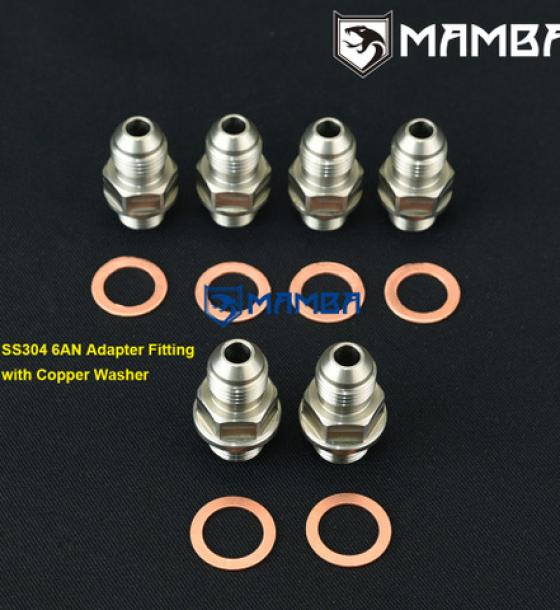 Adapter Fitting  Ford 7.3 HPOP High Pressure Oil Pump Line