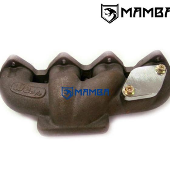 Turbo Exhaust Manifold 適用 HONDA Civic Garrett T3 Flange