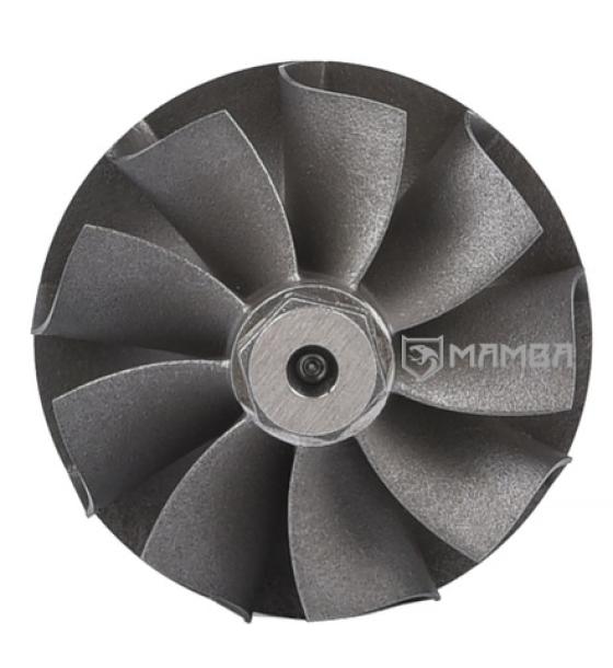 MAMBA 9 Blade Turbine Wheel For BMW B47D20 Garrett GTD1752VRK (39.5/43/Bolt-On)