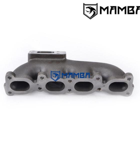 Turbo Exhaust Manifold 適用Ford MVP MAZDA 323 FS FP T25 Flange