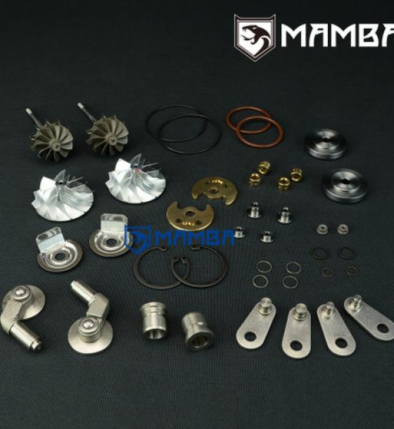 BMW N54 335i 535i 735i (2set)渦輪修理包Turbo Full Repair Kit