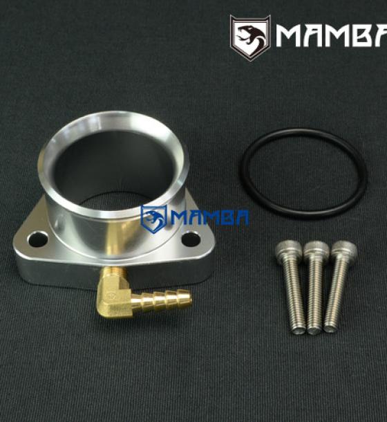 Nissan HITACHI HT18Turbo Compressor Outlet Flange Adapter