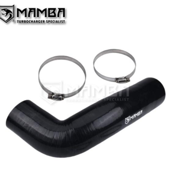 2.75" LHD RHD MQB EA888 GOLF R GTI MK7 Turbocharger Intake Inlet Silicon Hose IS20 IS38