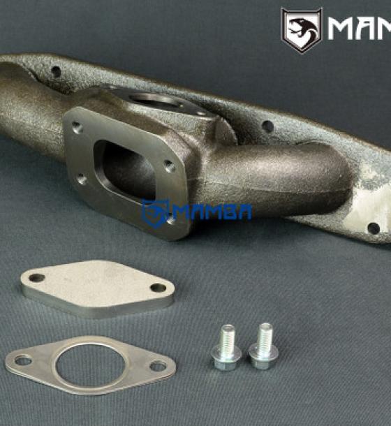 Turbo Exhaust Manifold 適用 SUZUKI Solio Swift