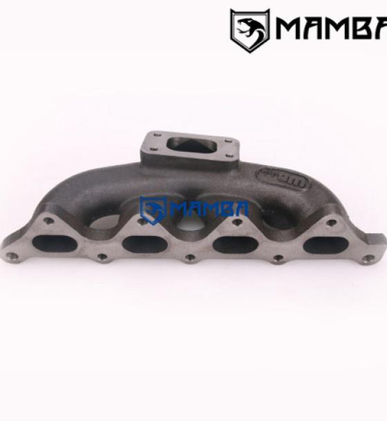 Mitsubishi 4G92 4G93 Lancer SOHC  SUBARU 三角法蘭 渦輪用排氣歧管