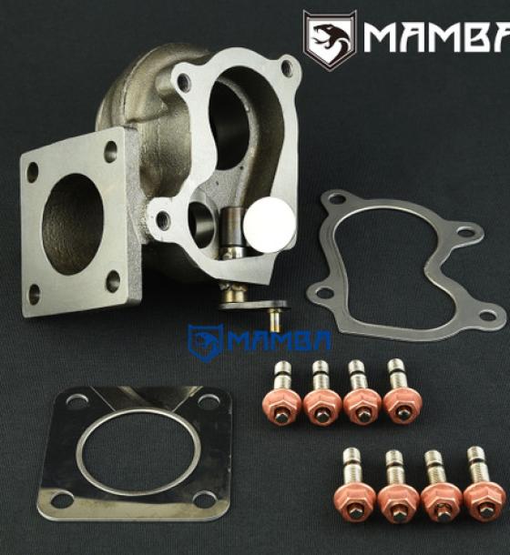 Turbocharger Turbine Housing ISUZU 4JG2T TD04L .41 P16