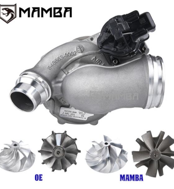 寶馬迷你 B48/B48C/B48A20A MGT2863-90T 升級渦輪增壓器 350HP