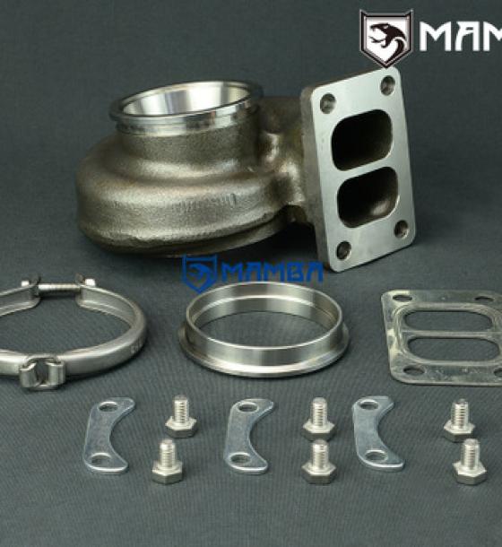 Turbine Housing Garrett GT30R 55/60mm .83 Twin Scroll T3