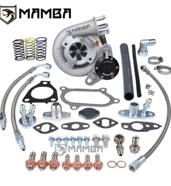 Upgrade For TOYOTA 1KZ 3.0L Hilux / Land Cruiser CT12B渦輪增加器