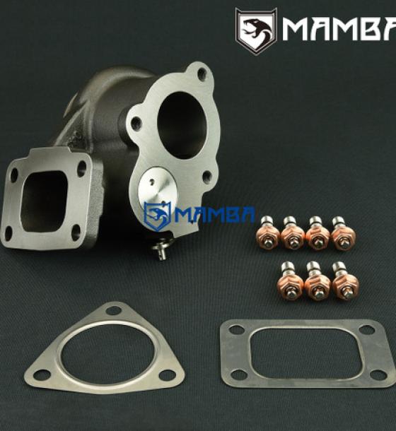 Turbocharger Turbine Housing 6cm A/R .42 TD05H T3 3 Bolt Internal Gate