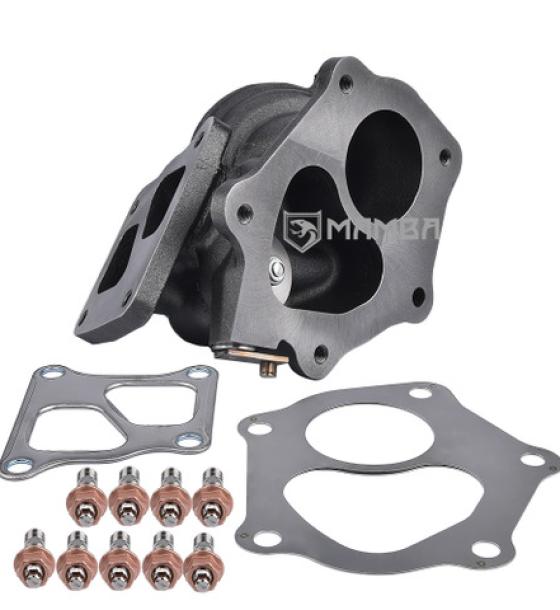 Turbocharger Turbine Housing Mitsubishi 4B11T Lancer Evolution EVO X / 10 TD06SL2