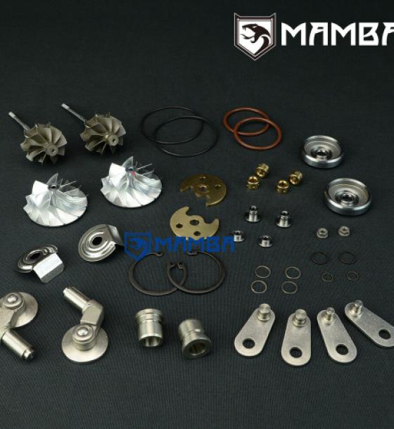 渦輪修理包 9-6 Turbo Full Repair For BMW N54 335i 535i TD03X-4056