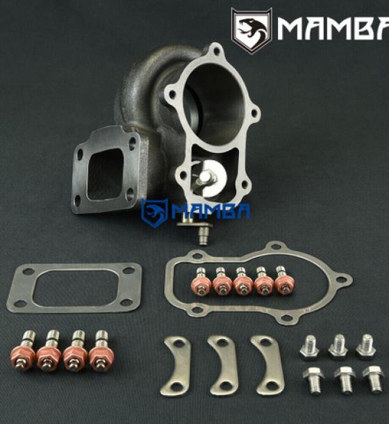 Ford XR6 Turbine Housing Garrett GT35R w/ .63 T3 internal