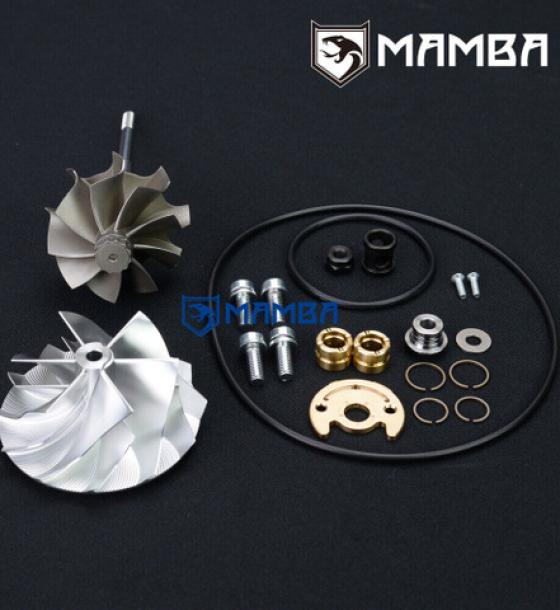 9-6 Turbocharger Upgrade Kit (CW + TW + Repair Kit) For 17~ AUDI RS3 2.5L B03G 550HP