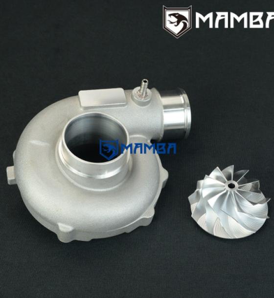 SUBARU WRX STI IHI RHF55 18G 68mm VF48 VF49 Turbocharger Cover Housing & Wheel