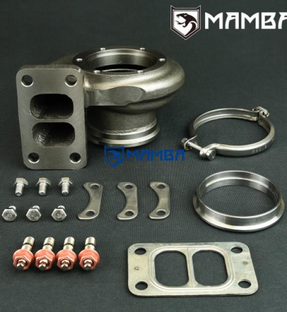 Turbine Housing Garrett GT35R GTX3576R A/R.82 Twin Scroll T3
