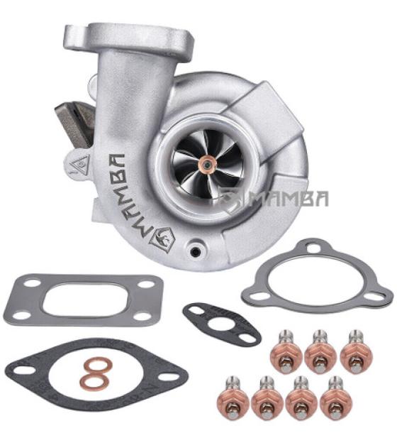 MAMBA D5-6 TD04HL-13T Turbocharger For CAT S4S/Perkins/MHI 4D31T 49189-02720