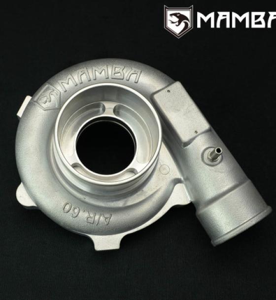 Turbocharger 3" A/R.60 Twisted Compressor Housing Garrett GTX3067R 49.7/67.4/55T