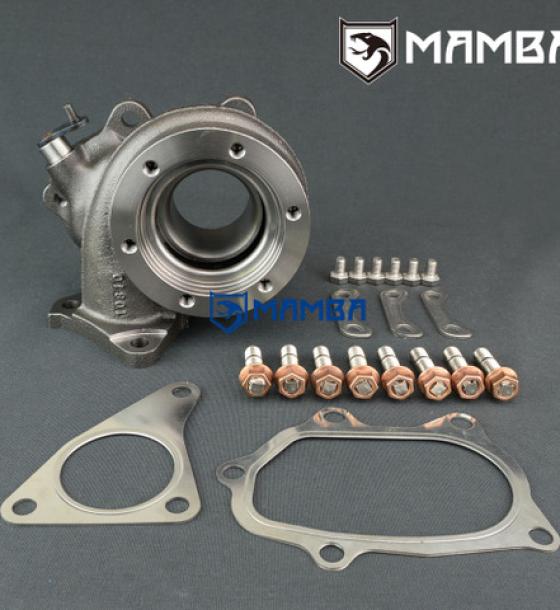 Turbo Turbine Housing For SUBARU STI GT2971R A/R .49