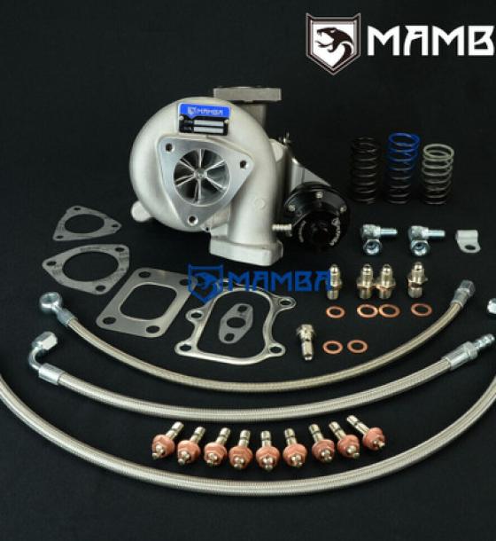 Nissan 勁勇 Nissan QD32 TD27 TD04L-14T (180Deg/+15%HP)