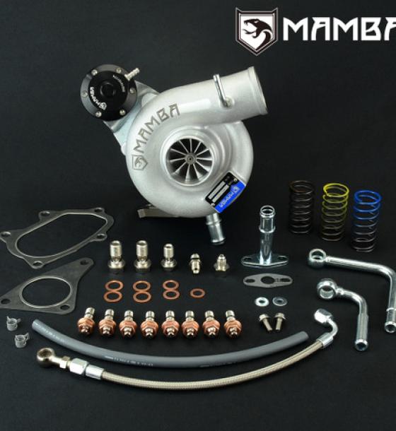 Billet Turbocharger FOR Subaru WRX Forester TD05H-18G 8cm
