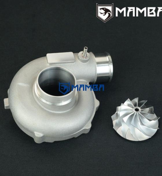 FOR SUBARU WRX STI IHI RHF5HB 18G Turbo Cover Housing Wheel
