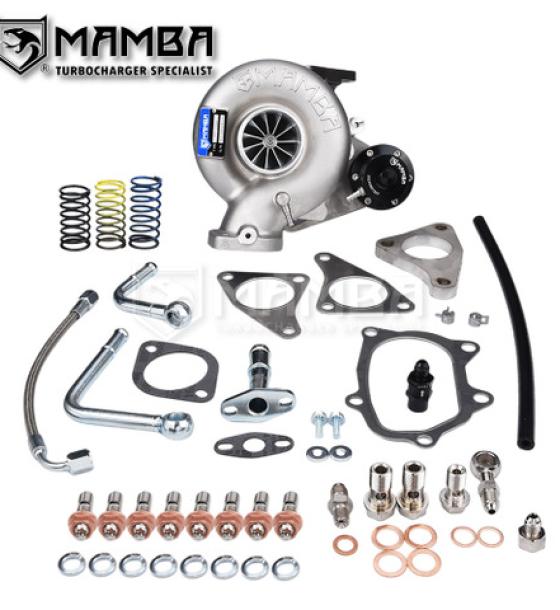 Subaru WRX Forester  渦輪增壓器 GE GH GR TD05H-18G 8cm