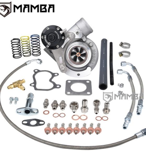 FOR ISUZU 4JG2T TD04L-15T upgrade turbocharge渦輪增加器