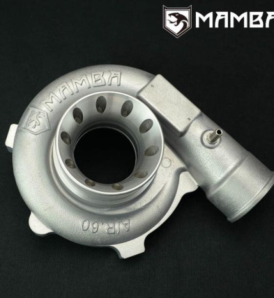 Turbocharger 3" A/R.60 Bullet Compressor Housing Garrett GT2871R 53.1/71.4/56T