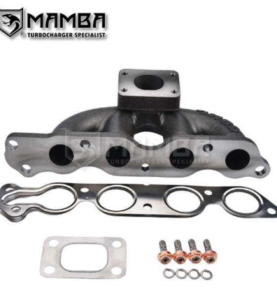 MAMBA Turbo Exhaust Manifold for Suzuki Jimny JB74W 1.5L K15B T25 Top Mount