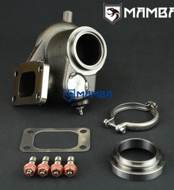 渦輪外殼Turbo Turbine Housing 6cm TD05H T3 V-Band